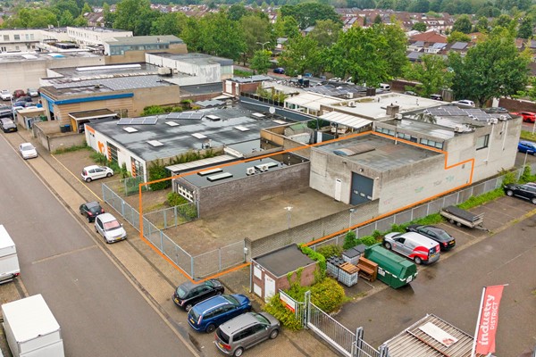 Ondernemingenweg 21, 5627BV Eindhoven